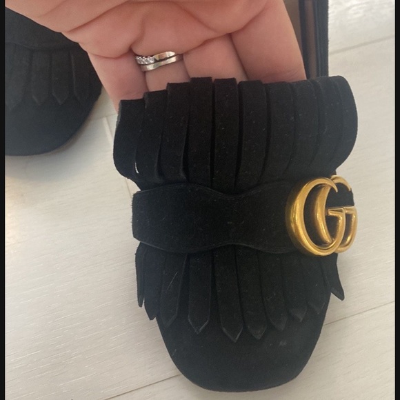 GUCCI GG MARMONT 4” - Picture 9 of 9